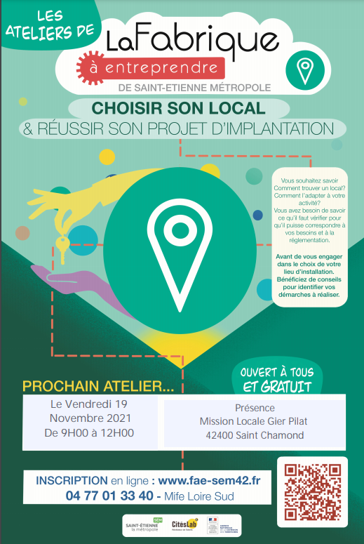 Bien Choisir son Local – Saint-Chamond (42)
