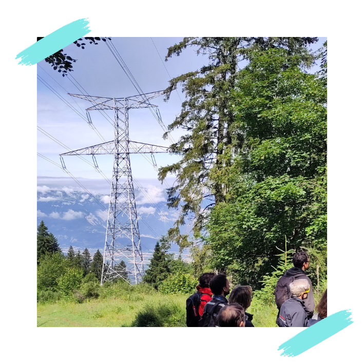 Soirée Débat sur le Schéma Décennal de Développement du Réseau de transport d’électricité (SDDR) avec la CNDP