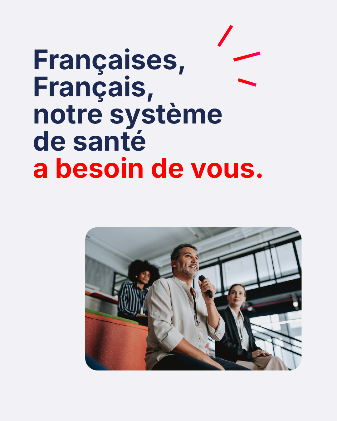 Etats Généraux de la Santé et de la Protection Sociale