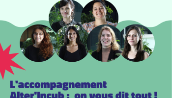 Entrepreneur·euses de l&rsquo;ESS, faites vous accompagner : webinaires d&rsquo;info