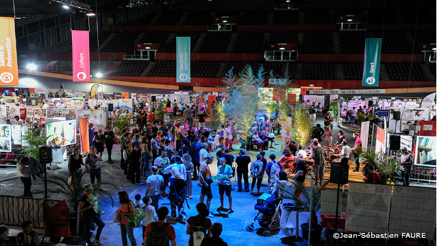 Grenoble : appel à participation au Forum des associations 2019