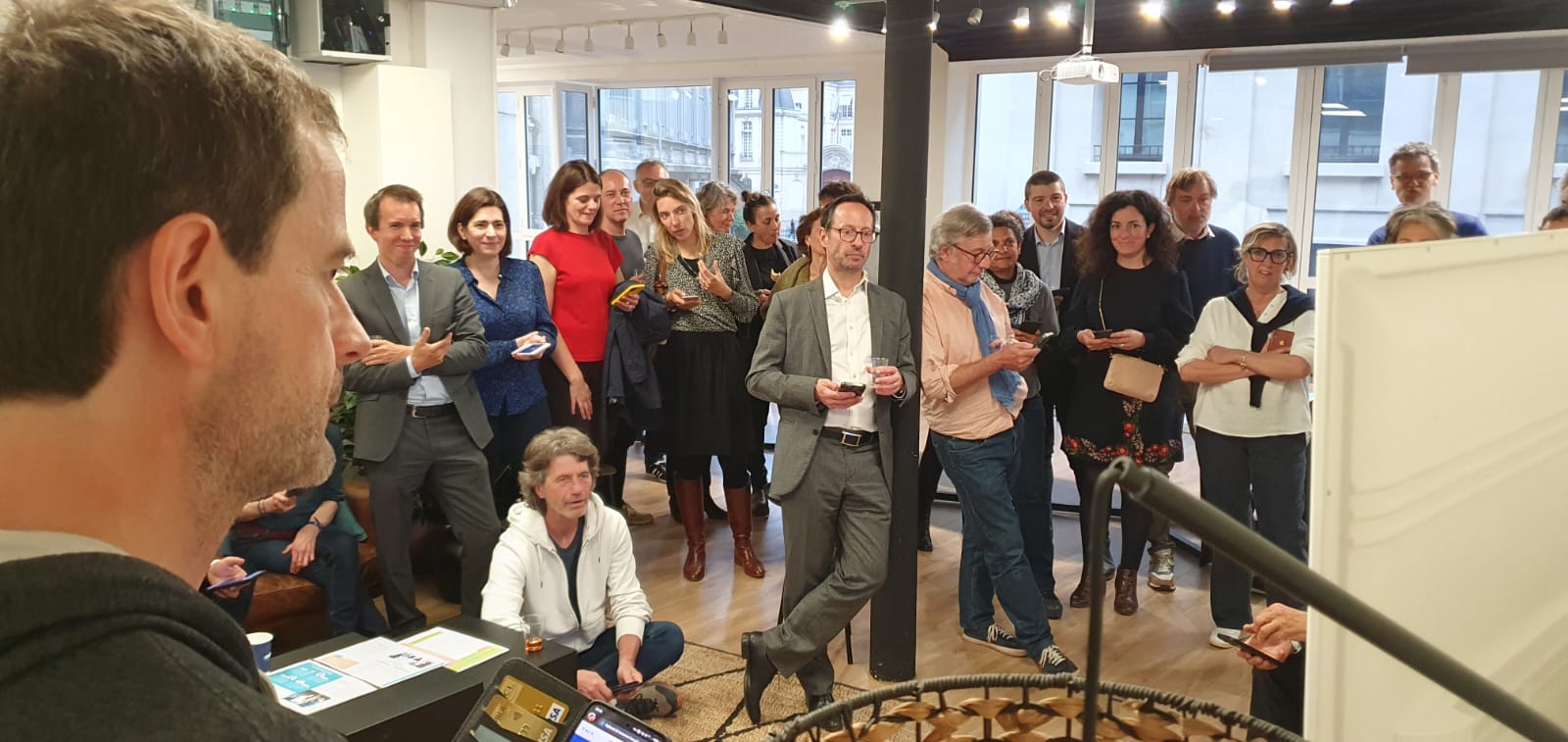 100% d’impact + 100% de rentabilité avec notre foncière de l’accession solidaire à la propriété 100% d’impact + 100% de rentabilité avec notre foncière de l’accession solidaire à la propriété