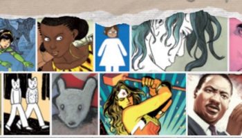Exposition « L’égalité en bandes dessinées » | Espace Cowork