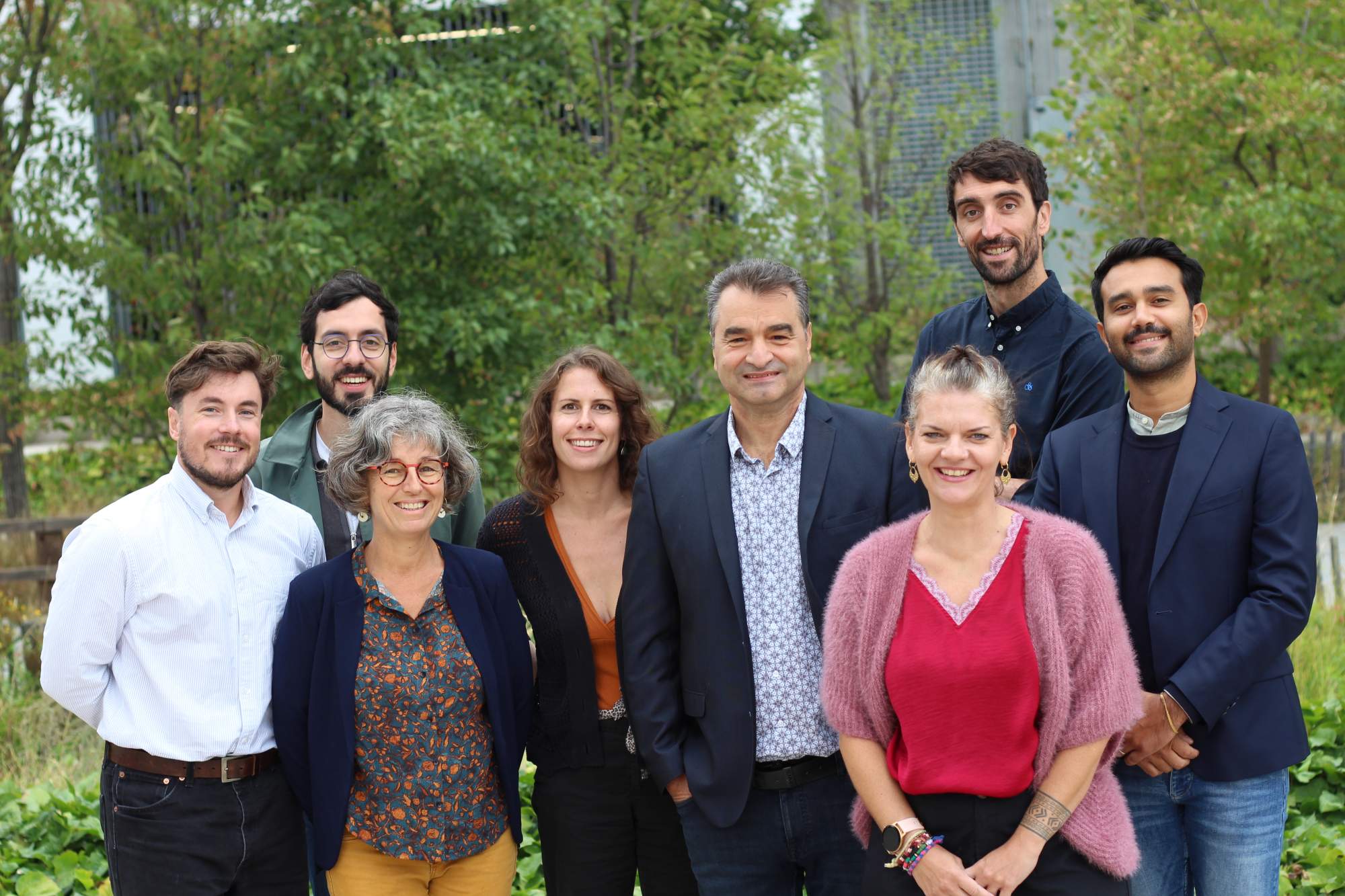 Récipro-Cité : une nouvelle gouvernance pour un avenir plus solidaire Récipro-Cité : une nouvelle gouvernance pour un avenir plus solidaire