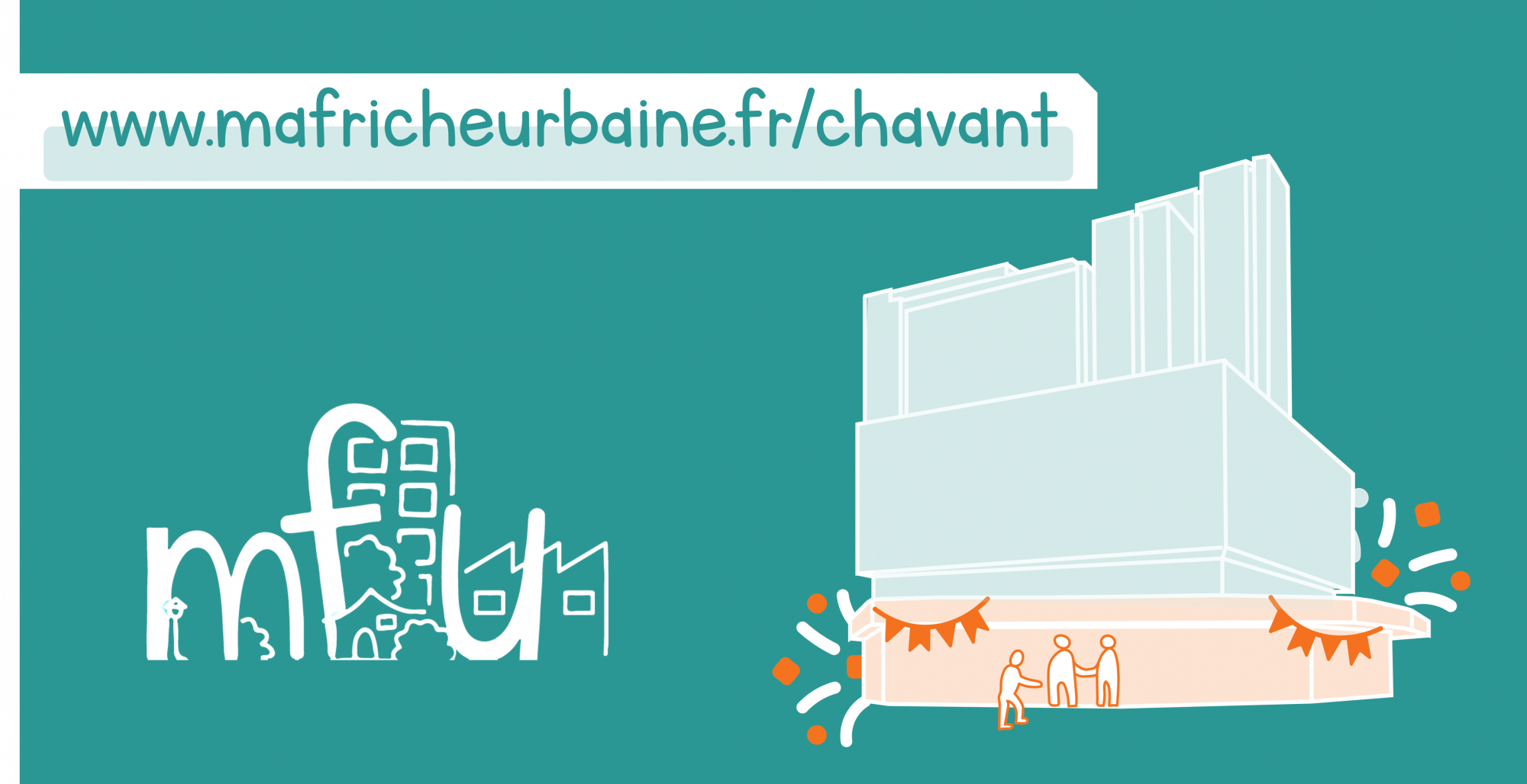 L&rsquo;hôtel des Postes de Chavant bientôt disponible pour héberger de nouveaux projets !