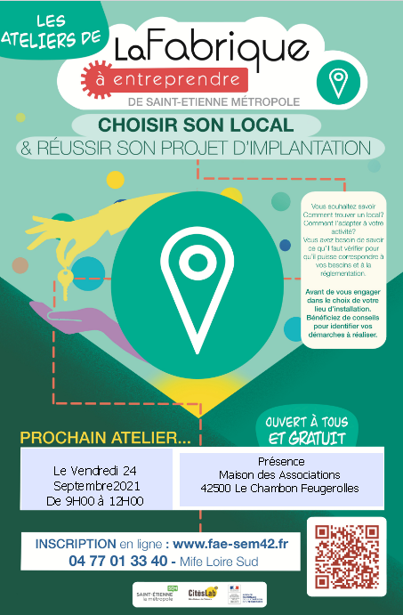 Bien Choisir son Local – Chambon-Feugerolles (42)