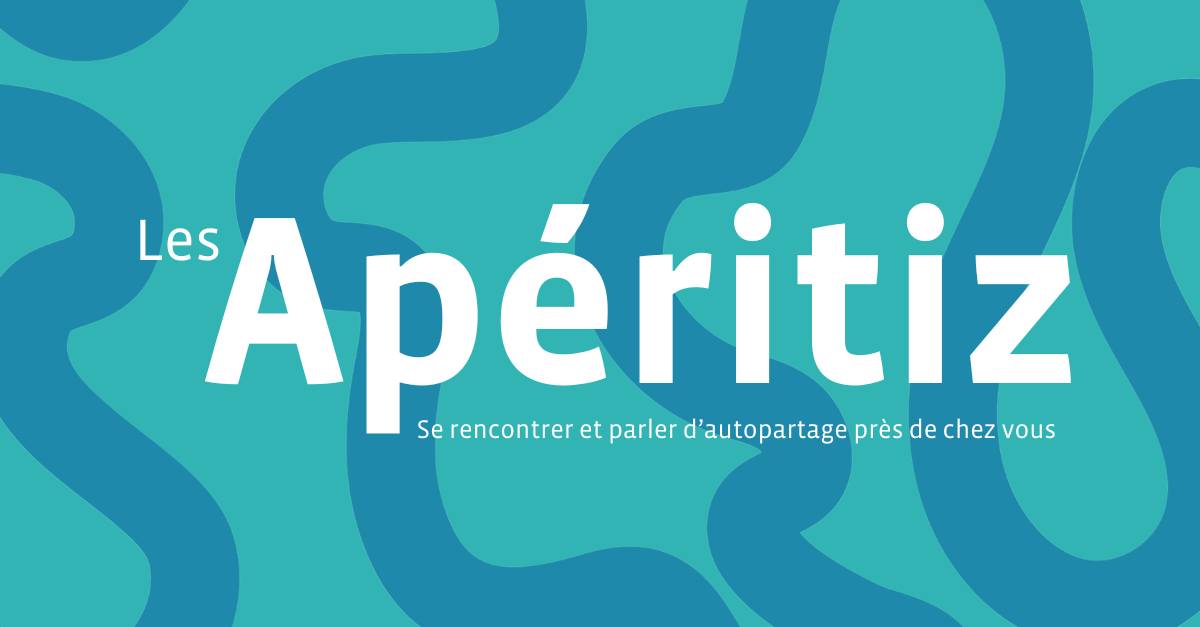 Apéritiz autopartage à Gières