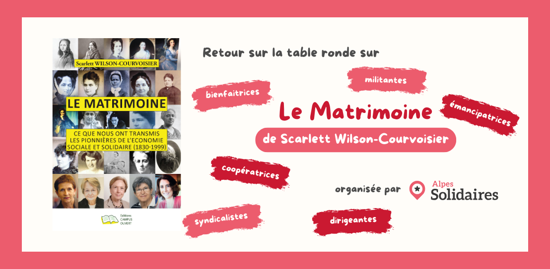 Au nom des oubliées : le Matrimoine de l’ESS