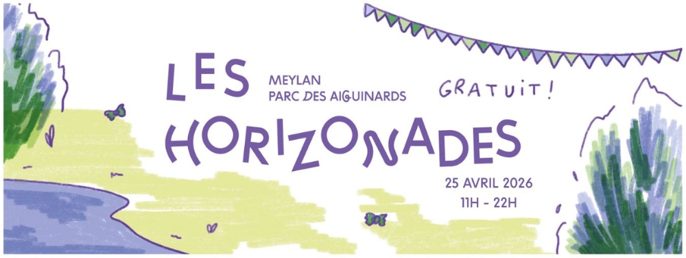 Les Horizonades – Fête de jeu et spectacle gratuit à Meylan