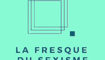 Fresque du sexisme – Grenoble