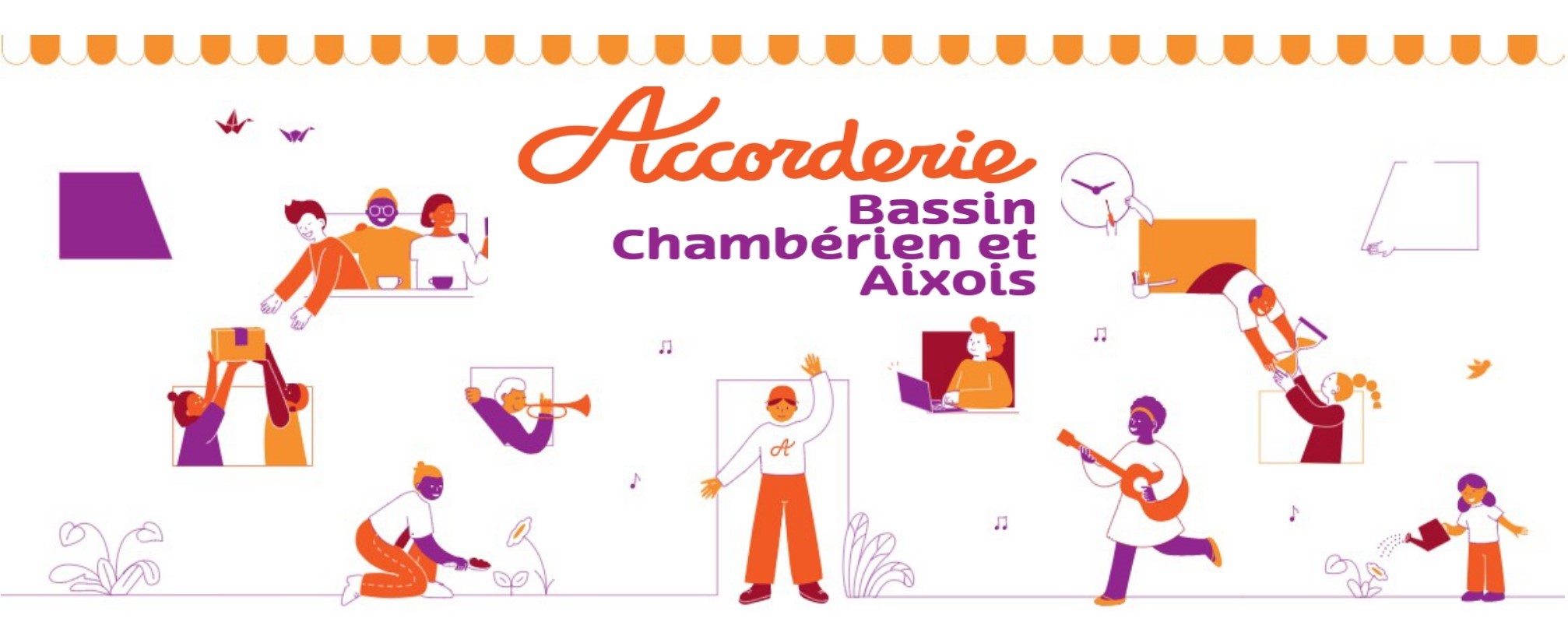 L’Accorderie du bassin chambérien et aixois recherche son/sa coordinateur/trice – temps partiel 26h/hebdomadaire – CDI – H/F – Chambéry – Savoie (73) L’Accorderie du bassin chambérien et aixois recherche son/sa coordinateur/trice – temps partiel 26h/hebdomadaire – CDI – H/F – Chambéry – Savoie (73)