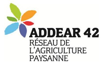 ADDEAR de la Loire