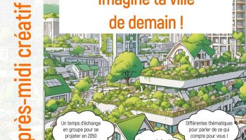 Imagine ta ville de demain !