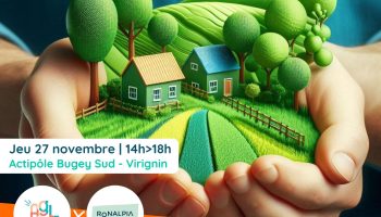 [RENCONTRES] Entreprendre dans l&rsquo;économie sociale et solidaire : enjeux et initiatives locales