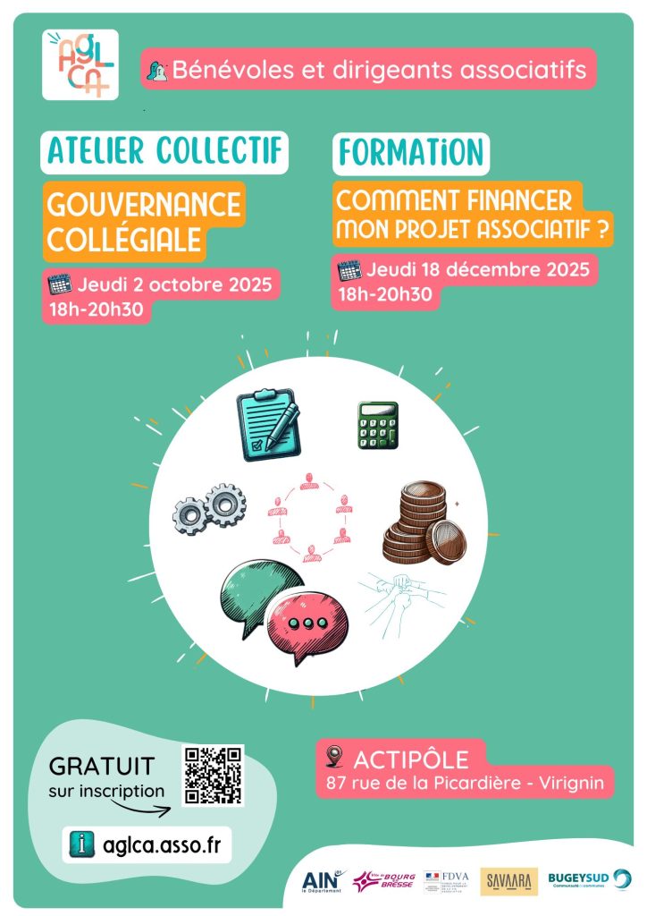 [FORMATION] Comment financer mon projet associatif ?