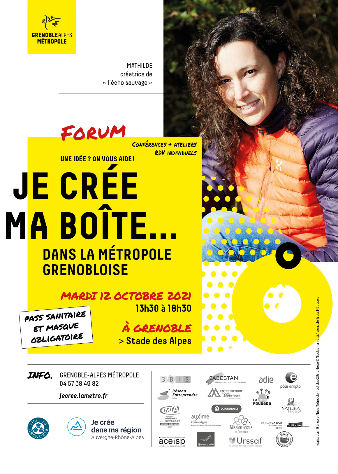 Je crée ma boite – Grenoble (38)