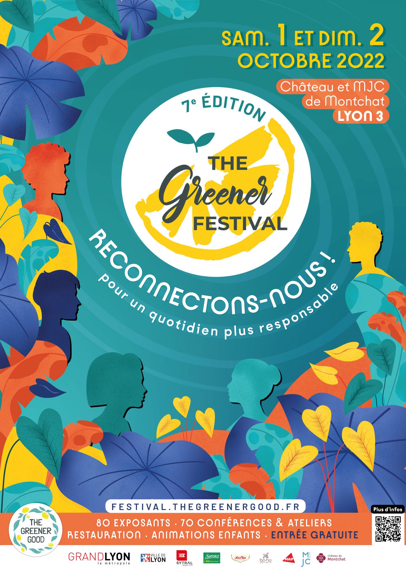The Greener Festival – 7e édition – Lyon (69)