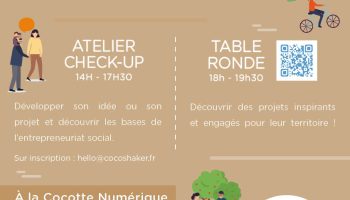 Entreprendre, s&rsquo;engager, innover sur Hautes Terres Communauté