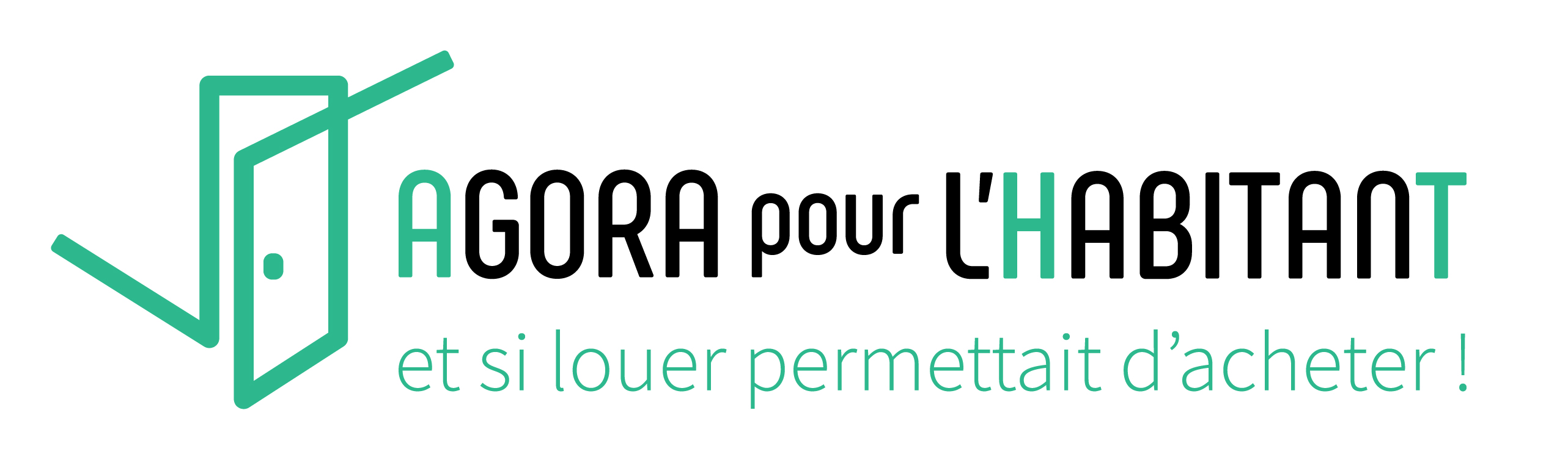 Agora pour l&rsquo;habitant