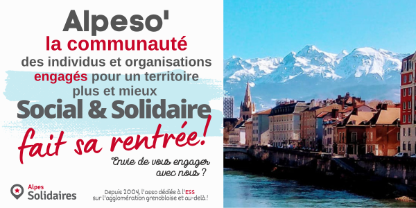 Envie de contribuer avec nous au développement de l&rsquo;ESS ?