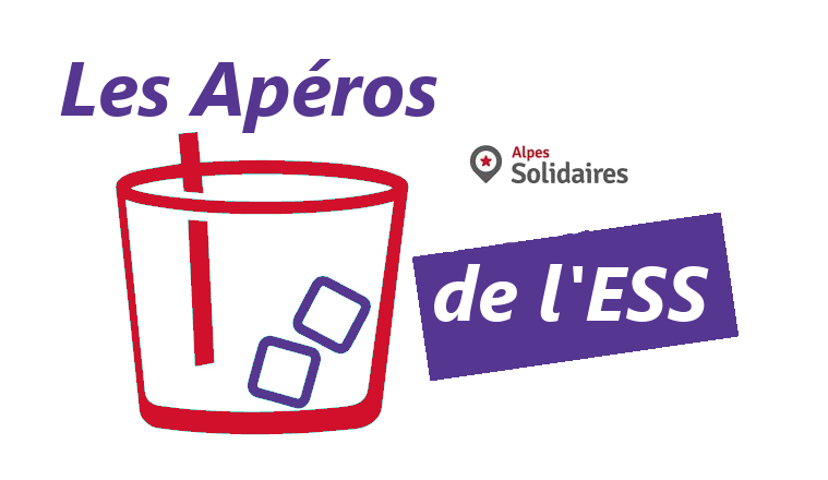Apéro de l&rsquo;ESS – Diversité sociale dans l&rsquo;ESS – Grenoble (38)