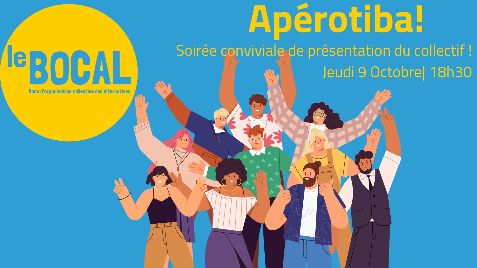 🍻 Apérotiba !