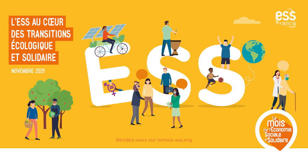 A la découverte de l&rsquo;économie sociale et solidaire – Eybens (38)