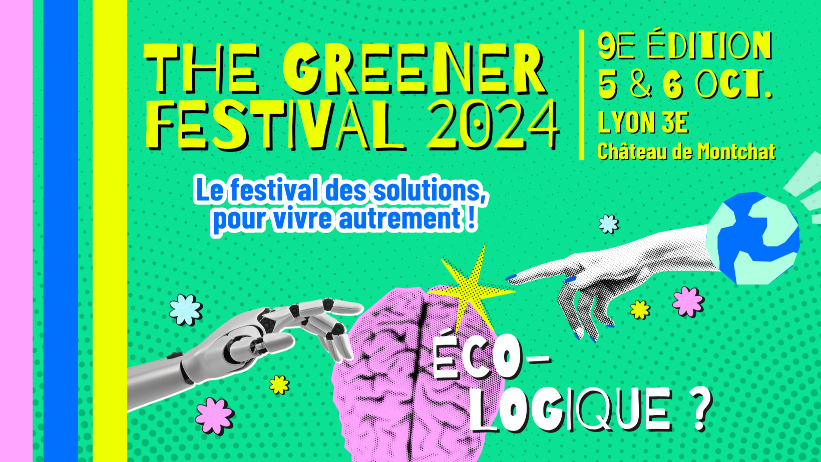 The Greener Festival 2024 – 9e édition The Greener Festival 2024 – 9e édition