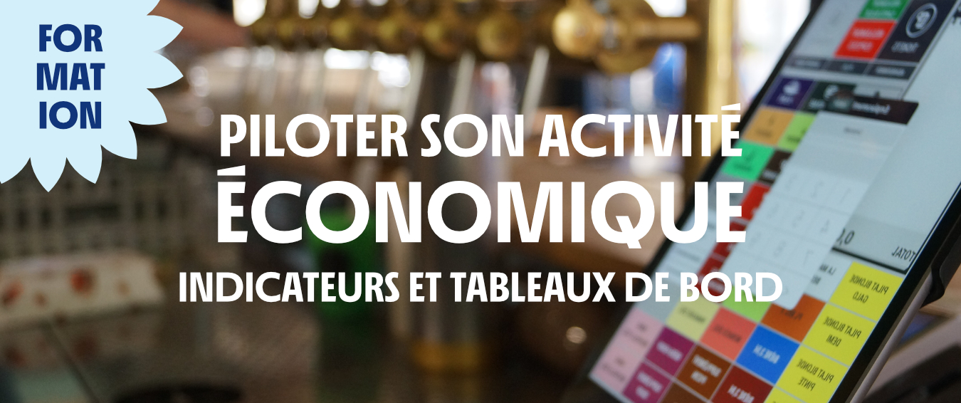 Formation « Gestion économique et financière : construire son outil de suivi » Formation « Gestion économique et financière : construire son outil de suivi »