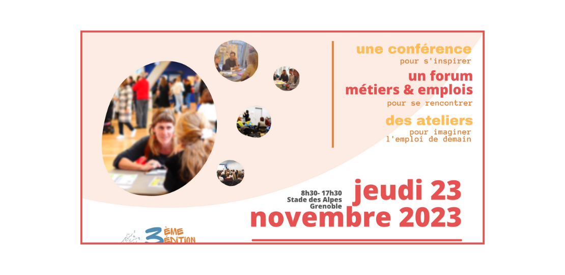 Retours sur la Journée de l’Emploi Social et Solidaire