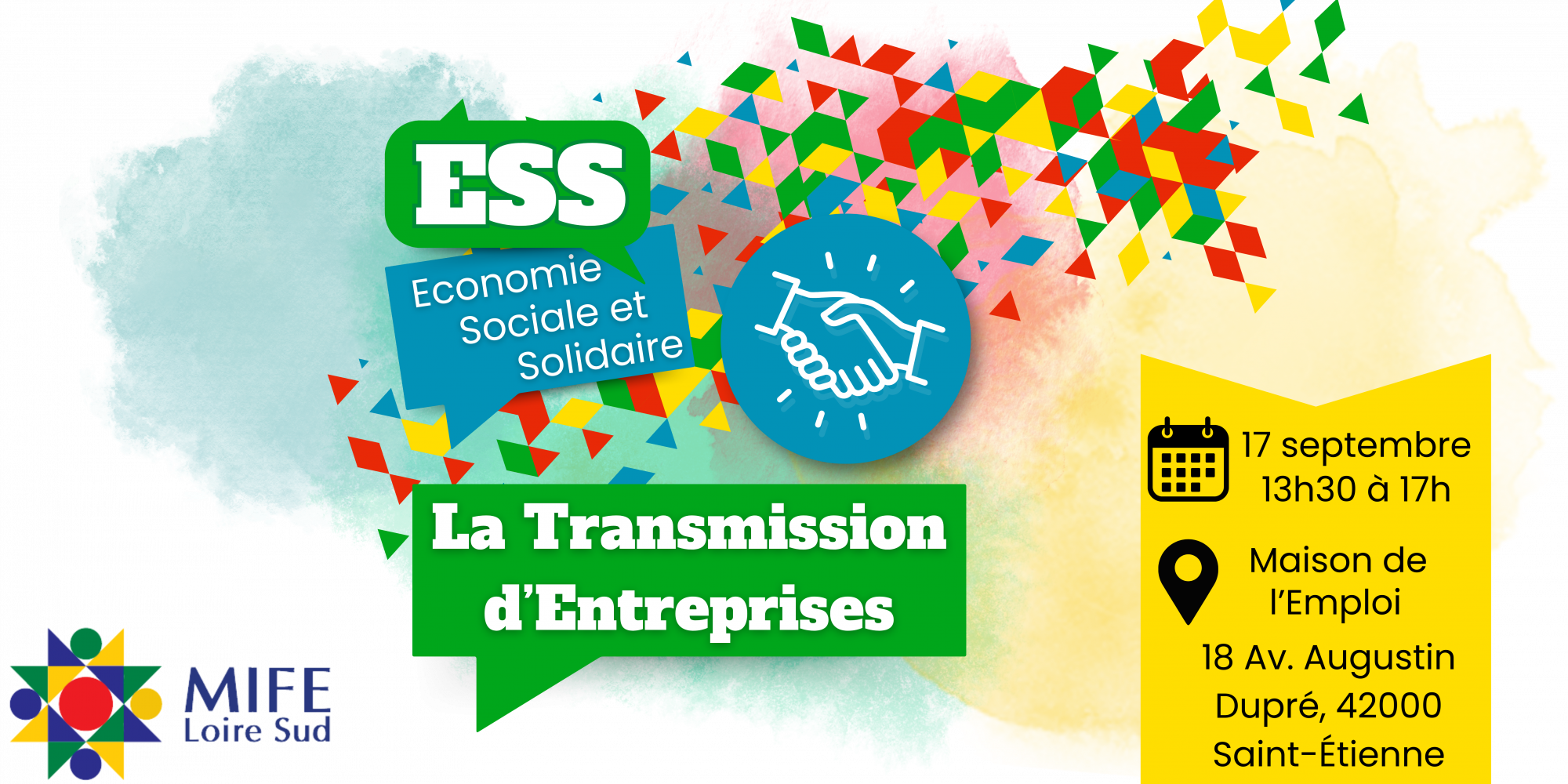 Transmission d’Entreprises Transmission d’Entreprises
