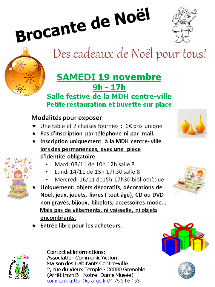 Brocante de noël-2022