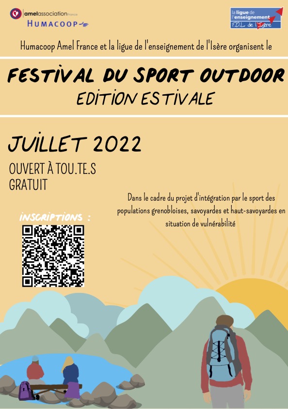 Festival du sport outdoor – Édition estivale Festival du sport outdoor – Édition estivale