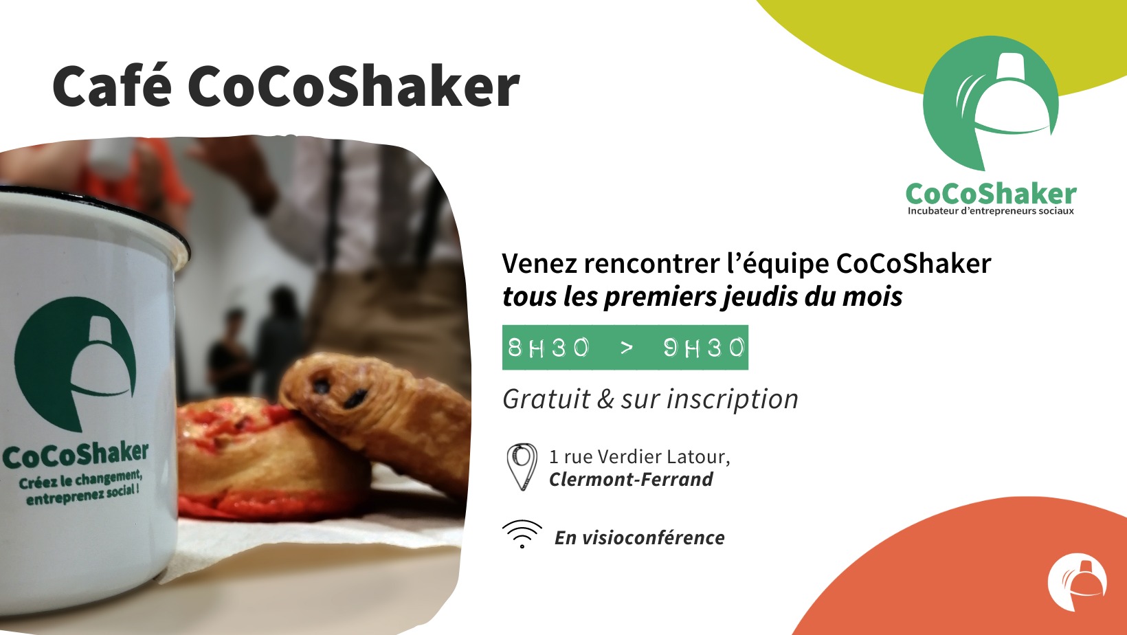 Café CoCoShaker Café CoCoShaker