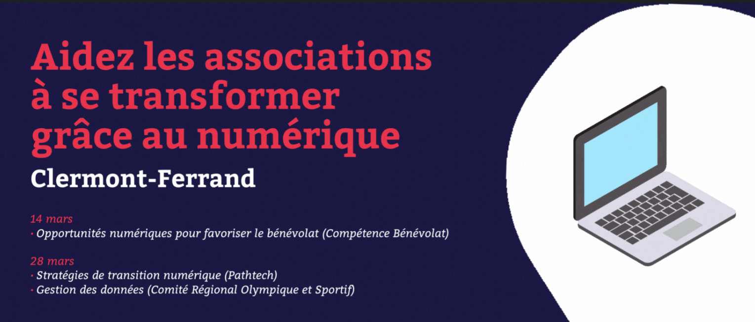 Les opportunités offertes par le numérique pour faciliter le bénévolat Les opportunités offertes par le numérique pour faciliter le bénévolat