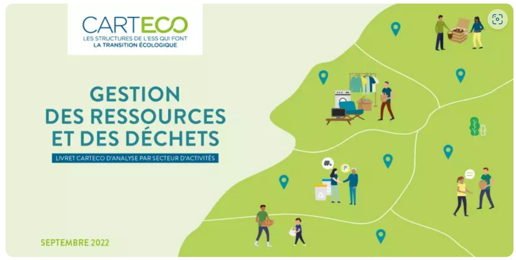 ESS France publie son premier livret Cartéco