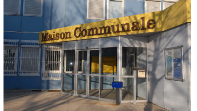 CCAS de Saint-Martin-d'Hères