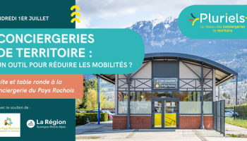 Conciergeries de territoire & mobilités