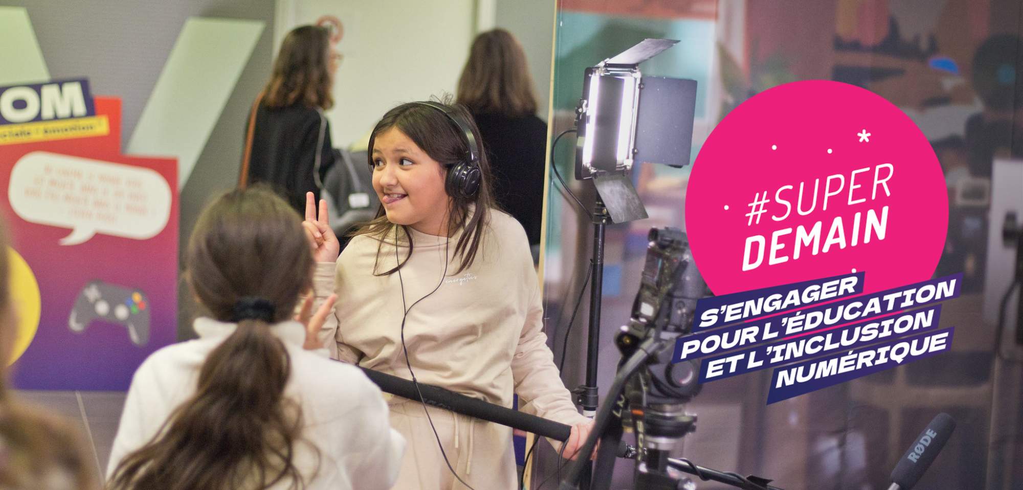 Super Demain 2025 pour les professionnels de la Métropole de Lyon Super Demain 2025 pour les professionnels de la Métropole de Lyon