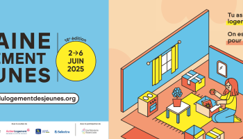 16ème édition de la Semaine du Logement des Jeunes