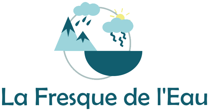 Fresque de l’eau – Tencin Fresque de l’eau – Tencin