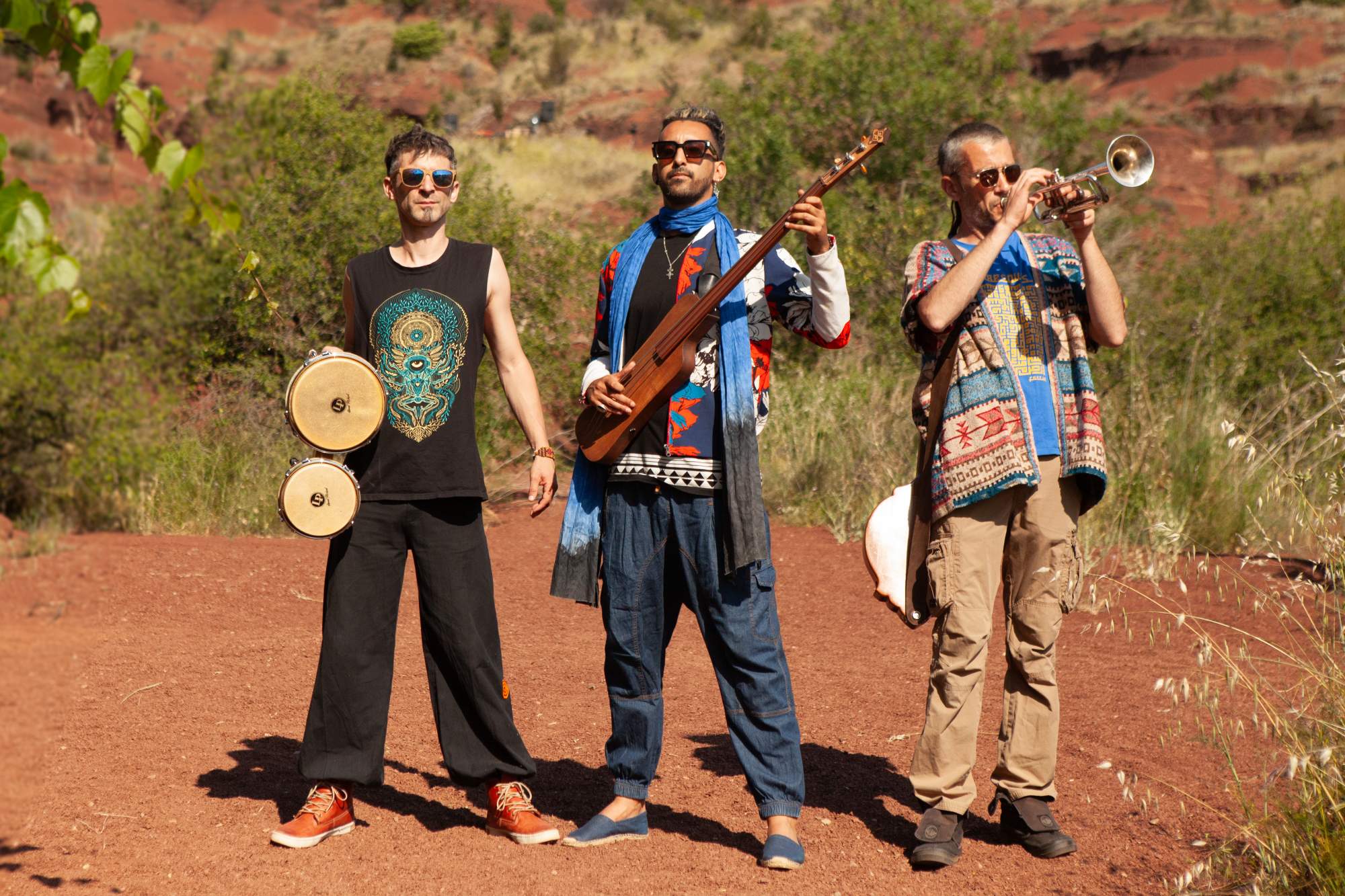 Concerts – LaKay, Elements Of Baraka, Adil Smaali