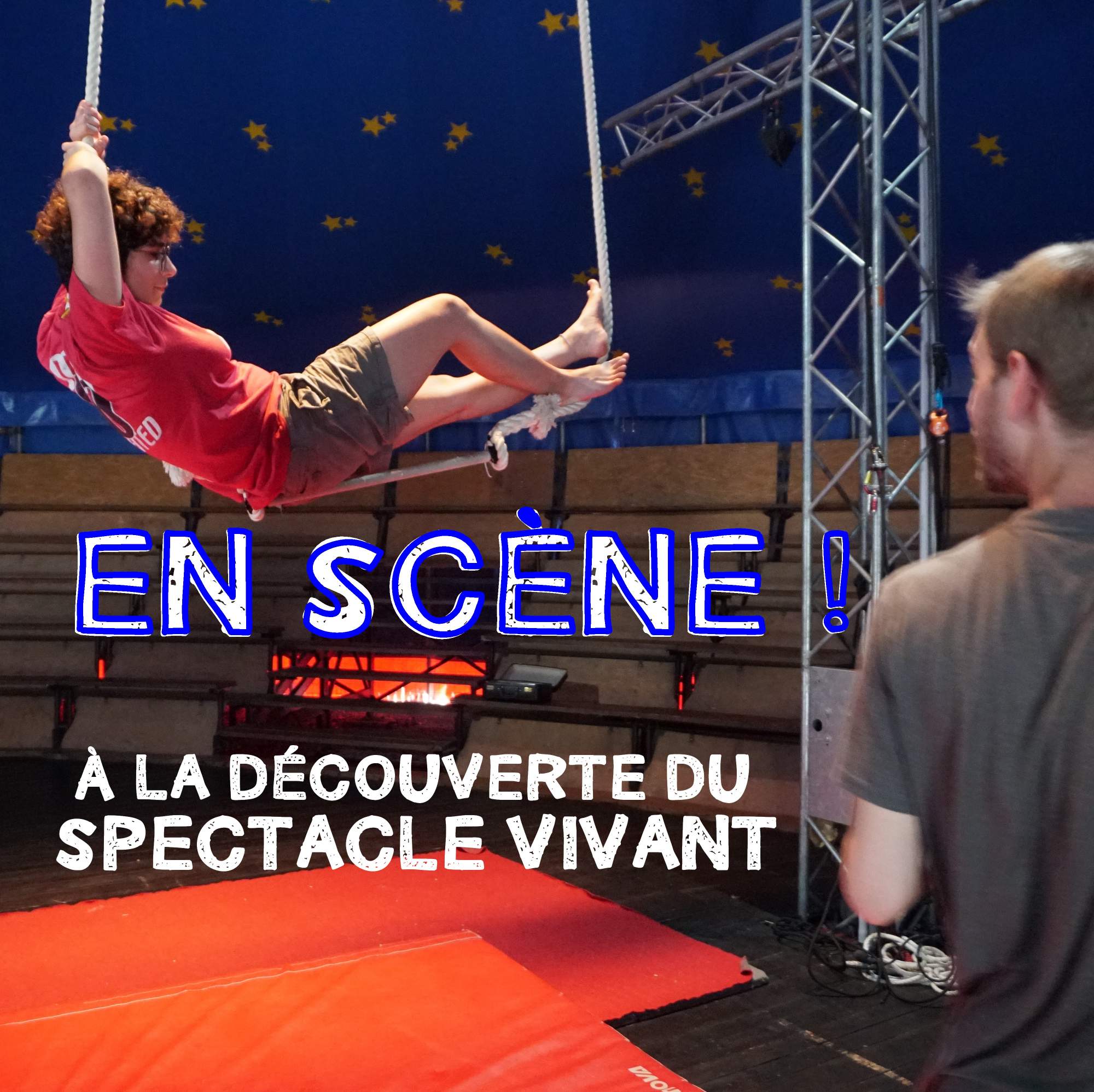 En Scène ! Séjour vélo à la découverte du spectacle vivant, d’Avignon à Grenoble En Scène ! Séjour vélo à la découverte du spectacle vivant, d’Avignon à Grenoble