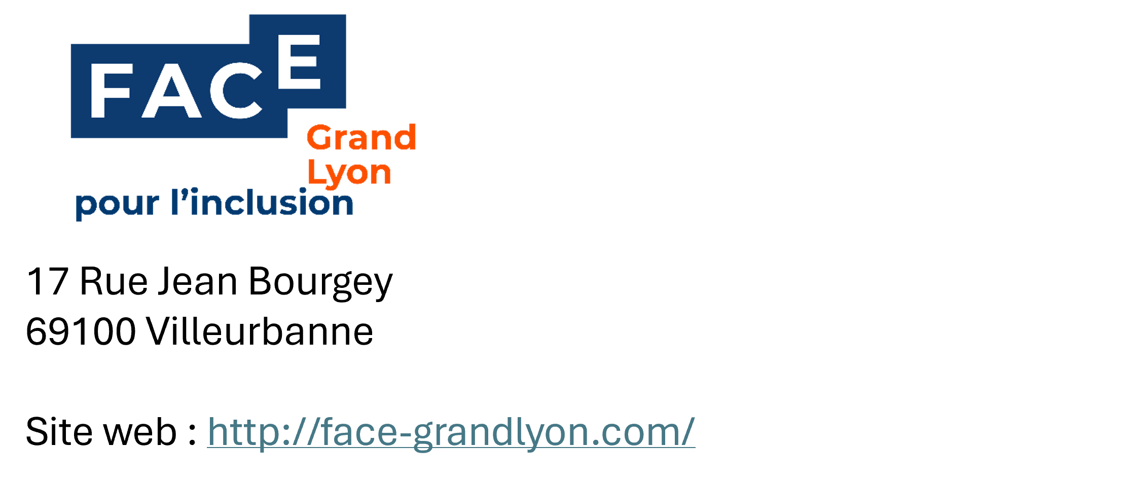Face Grand Lyon recherche des bénévoles pour Les Jeux de la Diversité – Bénévolat – H/F – Lyon – Rhône (69)