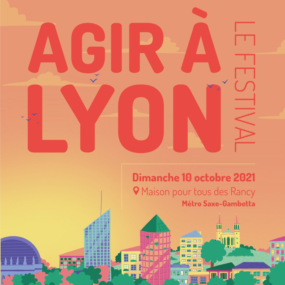 Rendez-vous au Festival Agir à la Maison Pour Tous des Rancy ! – Lyon (69) Rendez-vous au Festival Agir à la Maison Pour Tous des Rancy ! – Lyon (69)