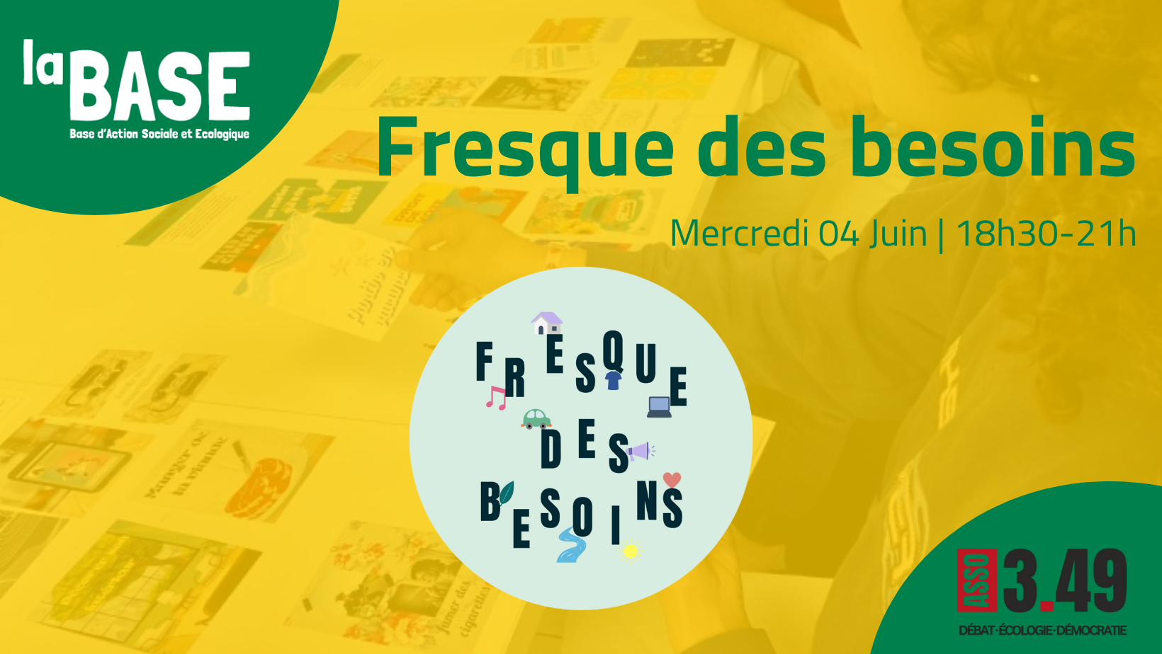 🔮 Fresque des Besoins