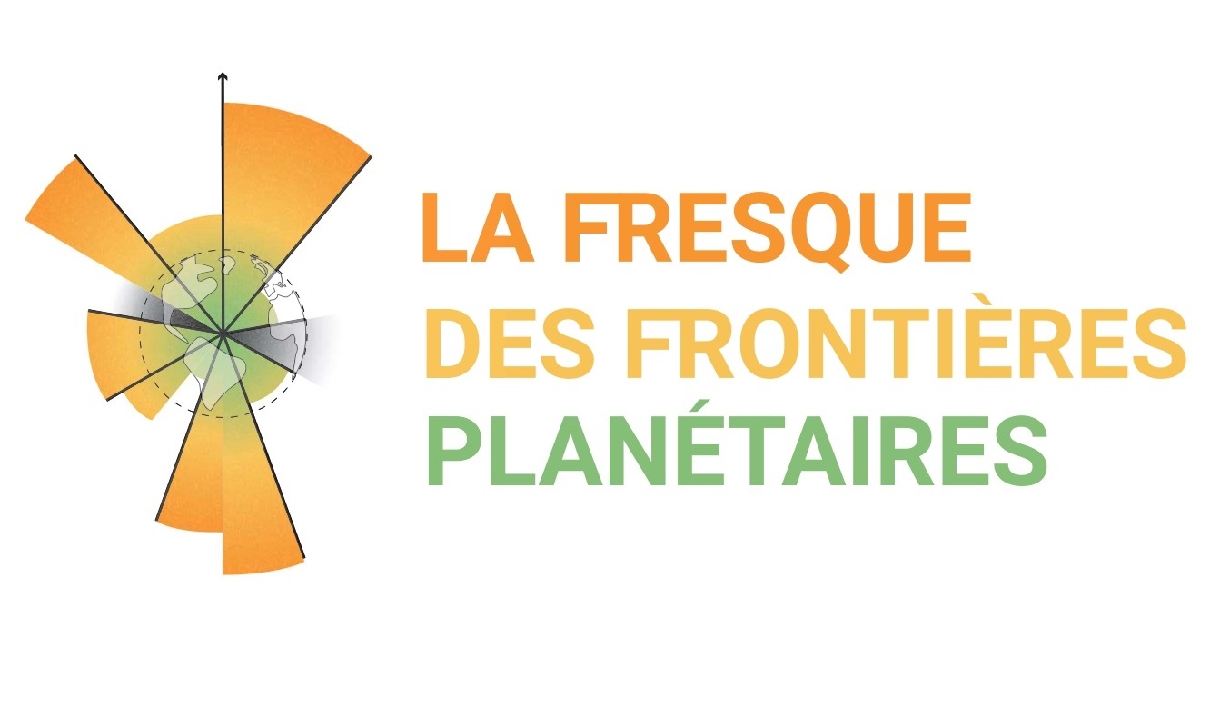 Fresque des Frontières Planétaires – Festival 10 jours de RévES