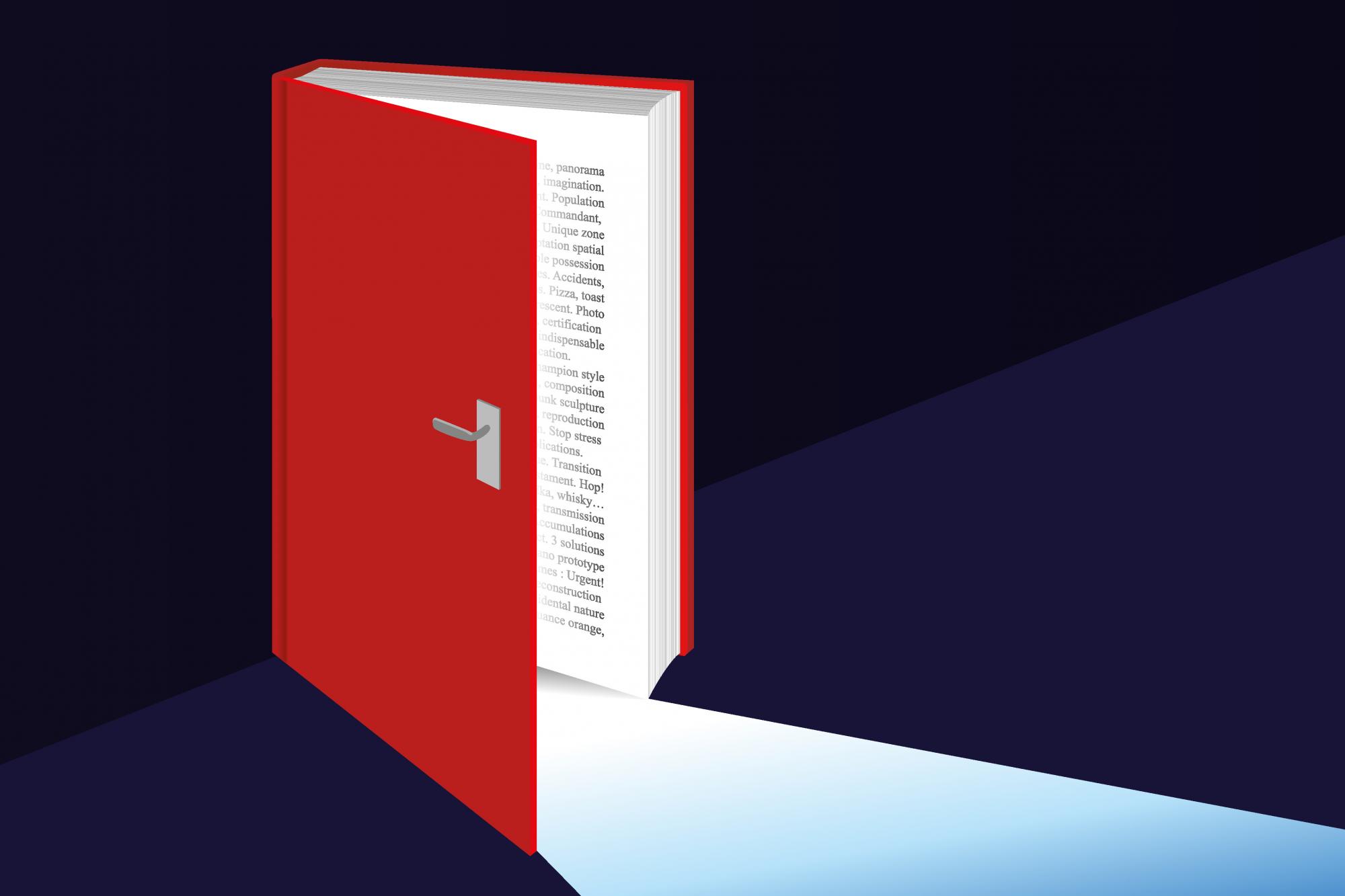 Le M2 GOESS imagine un projet de réouverture d’une librairie à Porte des Alpes