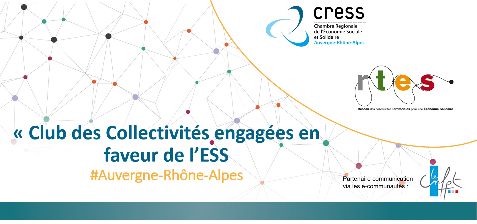 Rencontres du Club des Collectivités pour l&rsquo;ESS en Auvergne-Rhône-Alpes