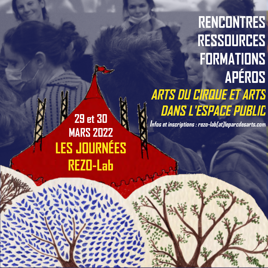 Les journées du REZO-Lab « Rencontres professionnelles » à Grenoble